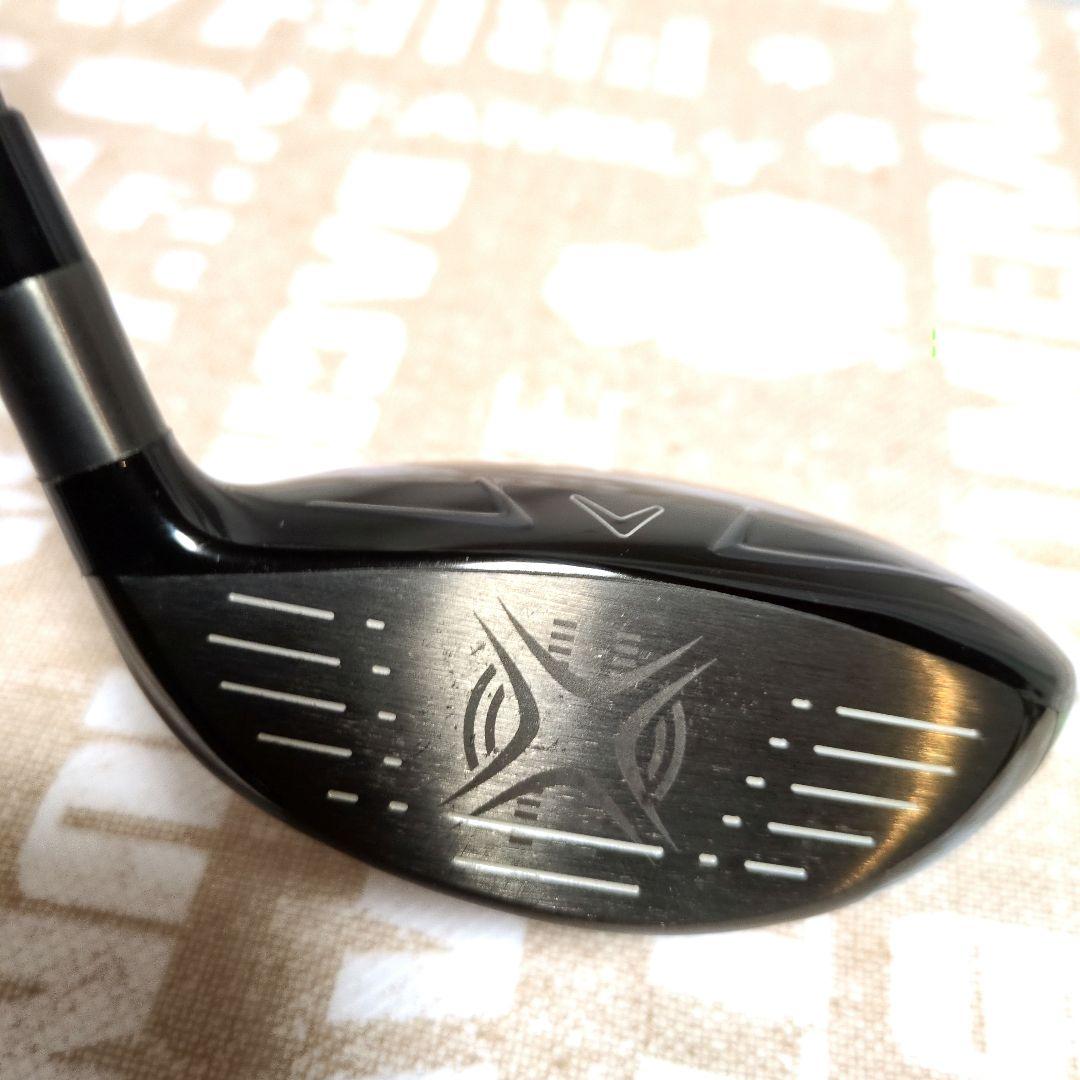 GBB EPIC STAR 3 《レフティ》フェアウェイウッド