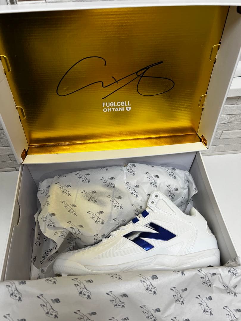 New Balance MSHOWB1 スパイクシューズ 26.0cm 大谷翔平