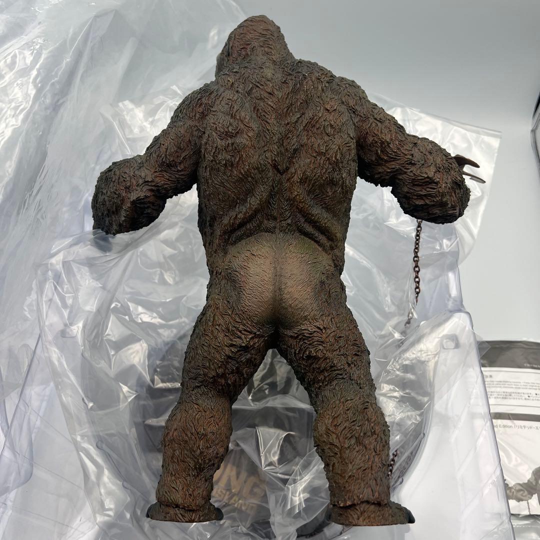 コング ゴジラ フィギュア スターエーストイズ 東宝30cmシリーズ 大