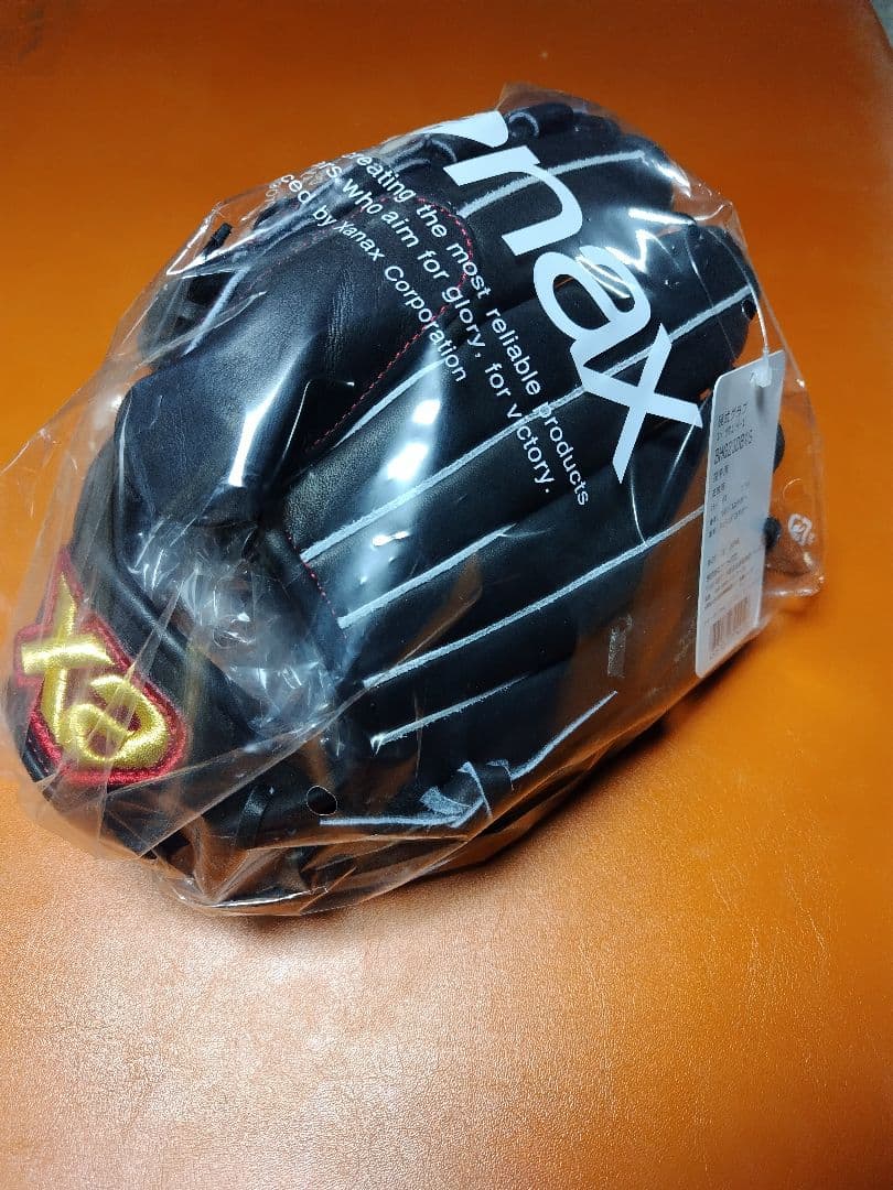 早い者勝ち 新品 ザナックス 硬式 投手用 左投げ ザナックス 硬式グローブ 投手用 硬式グラブ 左投げ トラスト 硬式