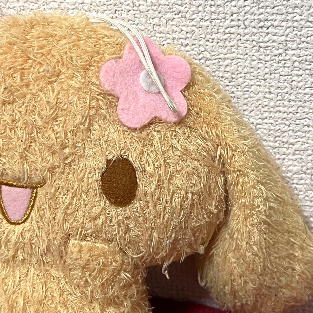 サンリオ シナモロール モカ くったり ぬいぐるみ シナモン マスコット