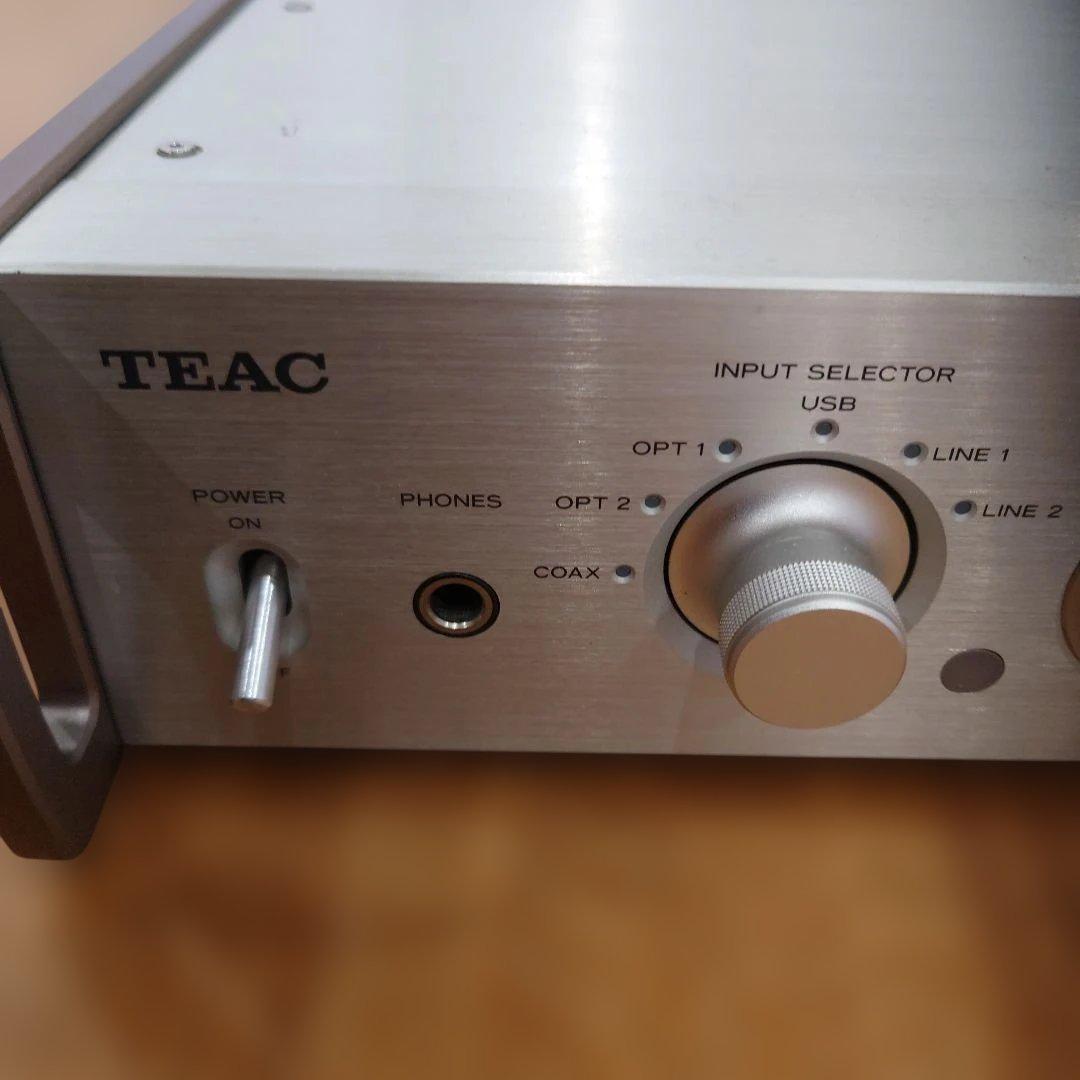 TEAC AI-501DA アンプ 訳あり品