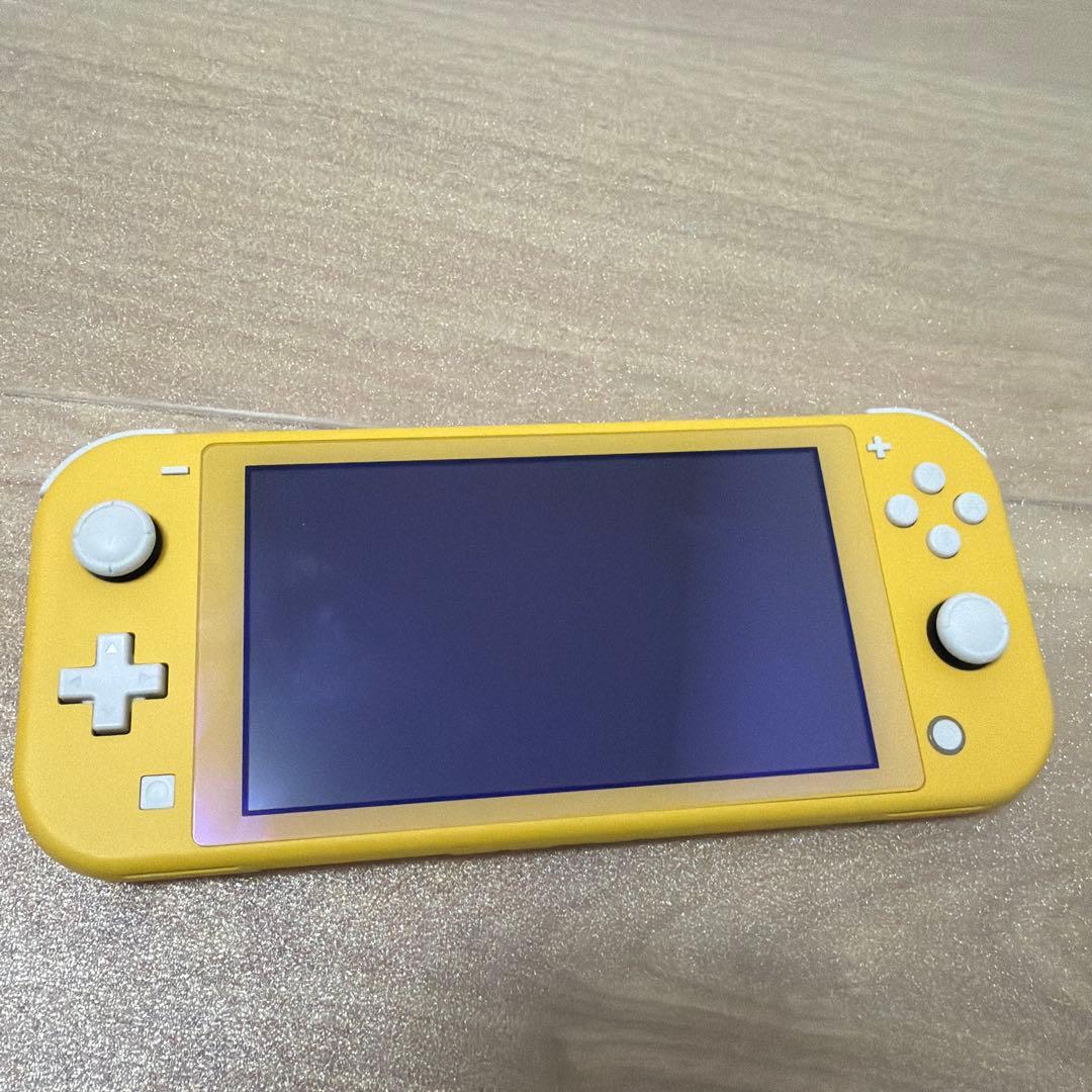 み*ゃ様 Nintendo Switch Lite イエロー 任天堂 Nintendo Switch Lite [イエロー] 価格比較 - 価格.com