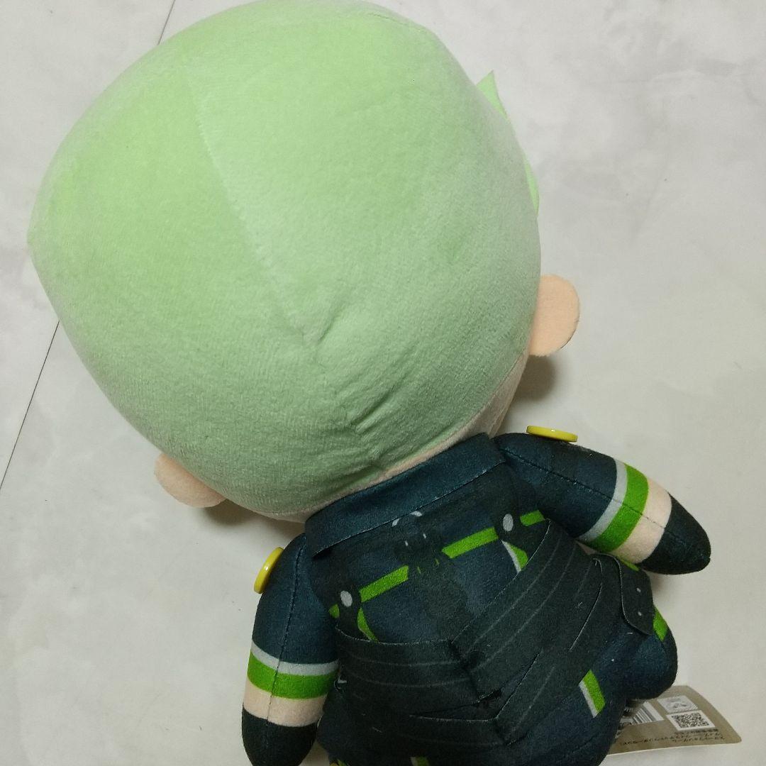 新品 ツイステ セベク スペシャルハンドメイド風 お座りぬいぐるみ