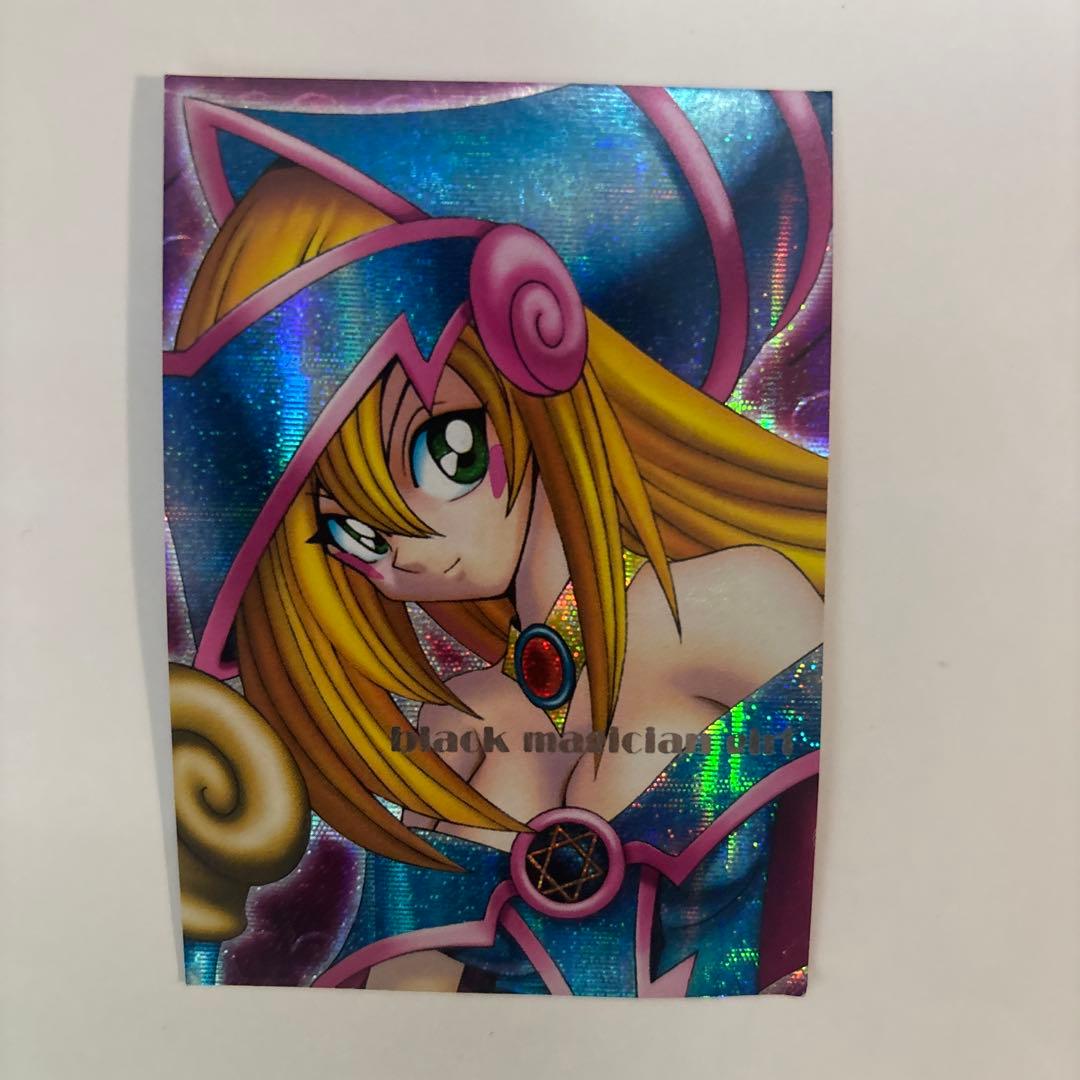 遊戯王 ダンジョンダイス モンスターズ DDM ブラックマジシャンガール3