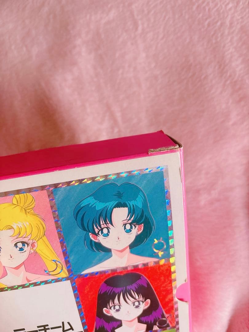 美少女戦士セーラームーン セーラーチーム公式ファンブック - メルカリ