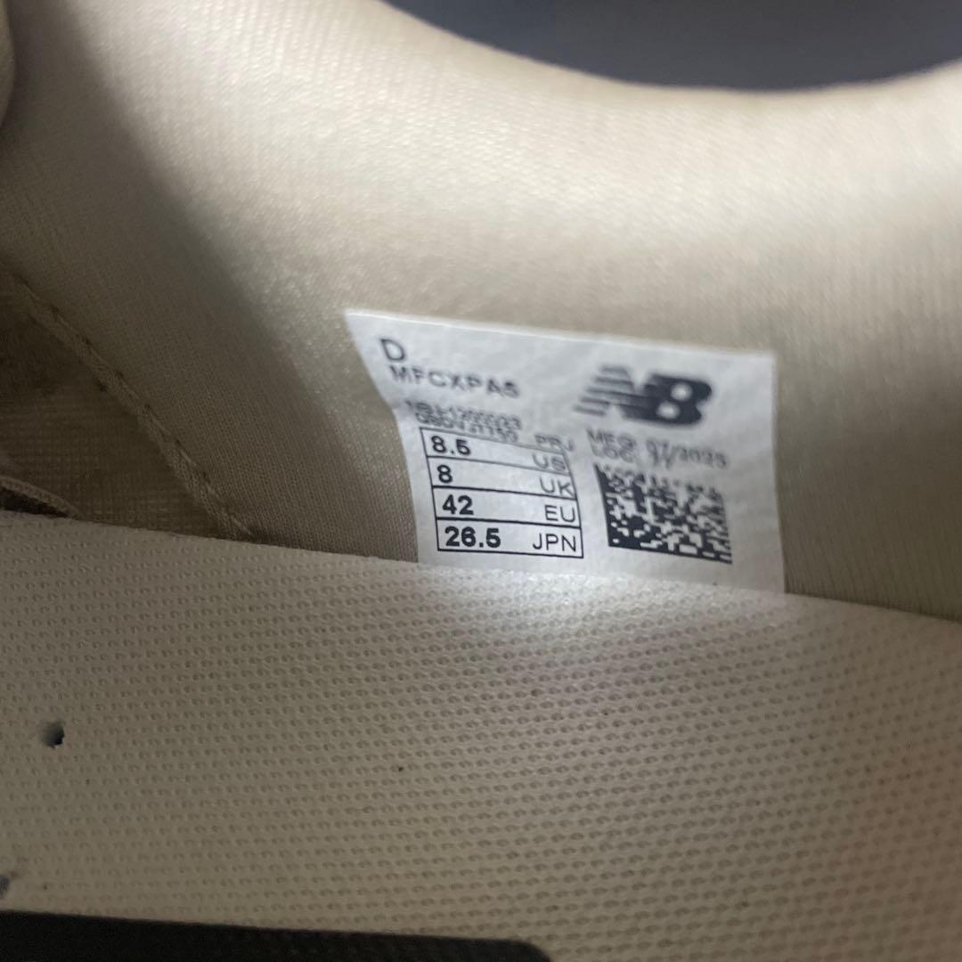 【専用】ニューバランス　fuelcell rebel v5 26.5cm