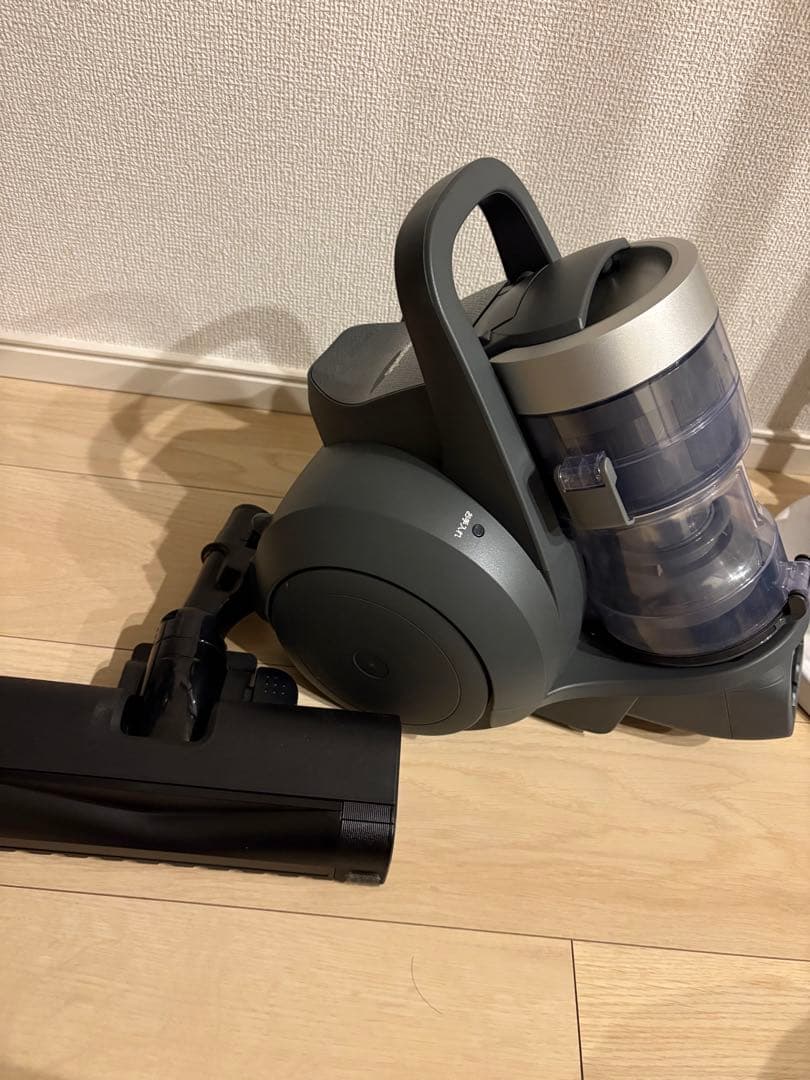 最終価格！2024年製 Panasonic MC-SR42K プチサイクロン - 掃除機