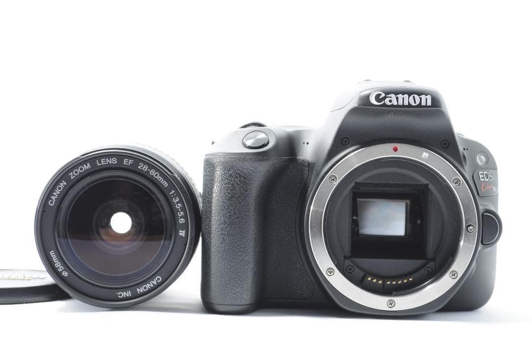 家族写真をWi-Fiで共有❤️Canon Kiss X9✨小型軽量✨️すぐ