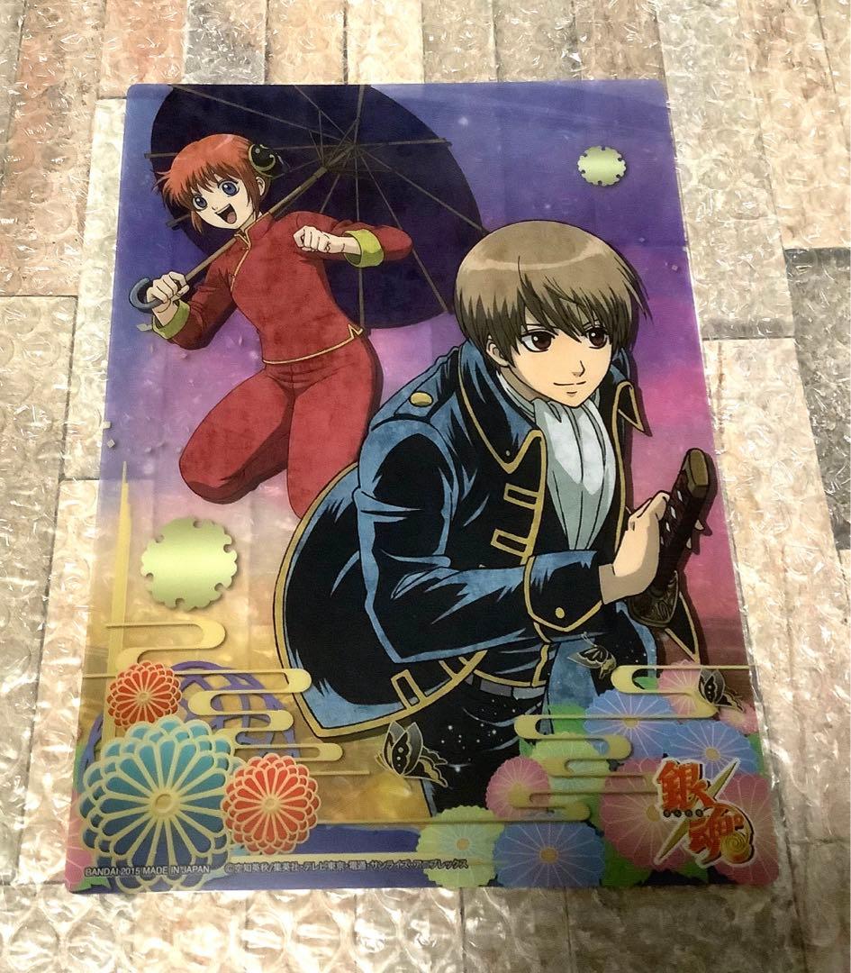 銀魂　カード　沖田　神楽　真選組　万事屋　202501182212 銀魂 カード 沖田 神楽 真選組 万事屋 202501182212 銀魂 カード 沖田