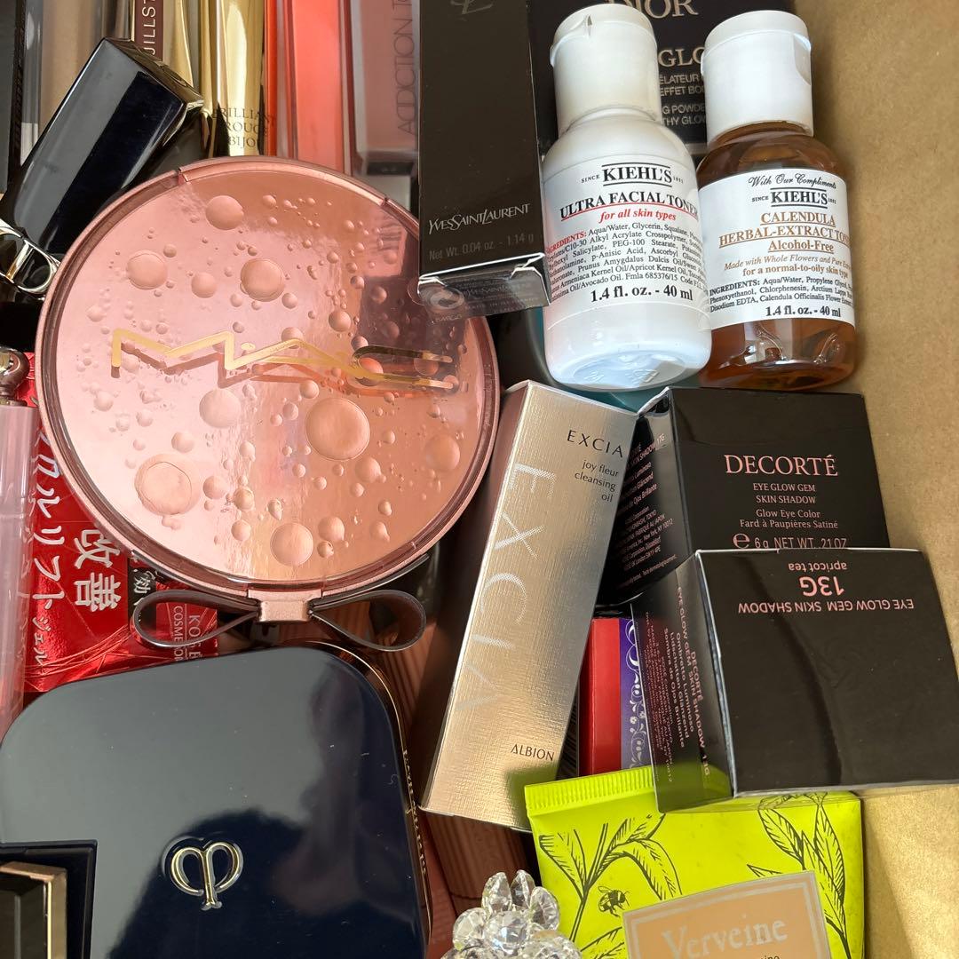 プチプラ　デパコス　大量　まとめ売り　断捨離