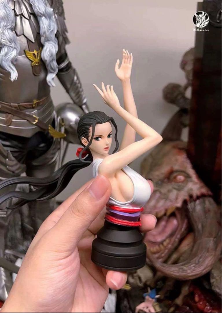 ONE PIECEワンピース ニコ・ロビン 和の国編 フィギュア ガレージ