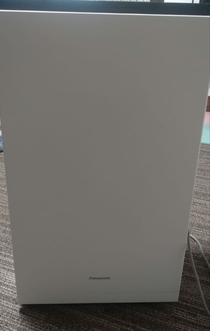 2021年製 Panasonic ジアイーノ 次亜塩素酸空気除菌脱臭機 業務用 次亜塩素酸 空間除菌脱臭機「ジアイーノ」のコンパクトタイプを