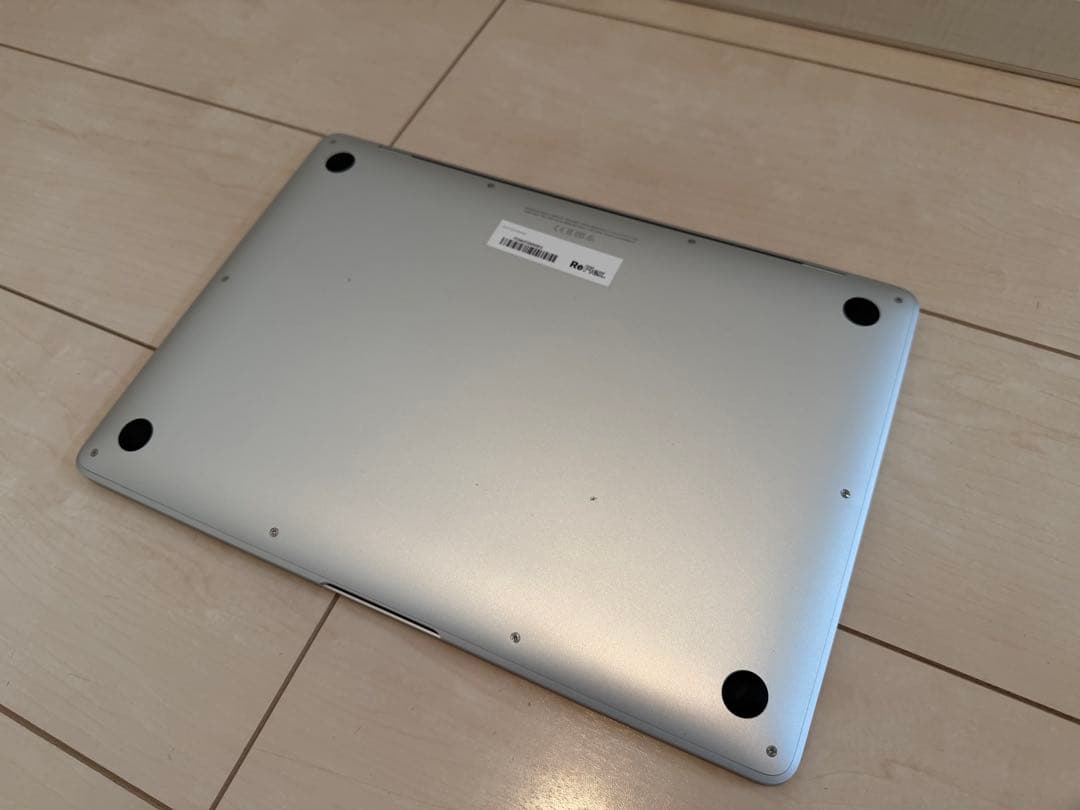 上位カスタム】Apple MacBook Air M1 16GB 512GB