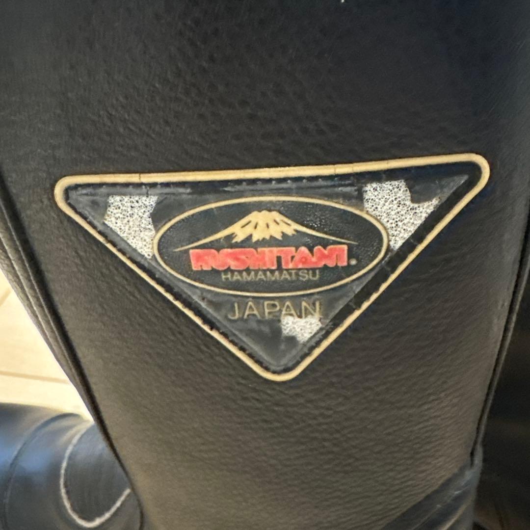 【kosさま専用】クシタニ　ライディングブーツ バイク用　24.5cm