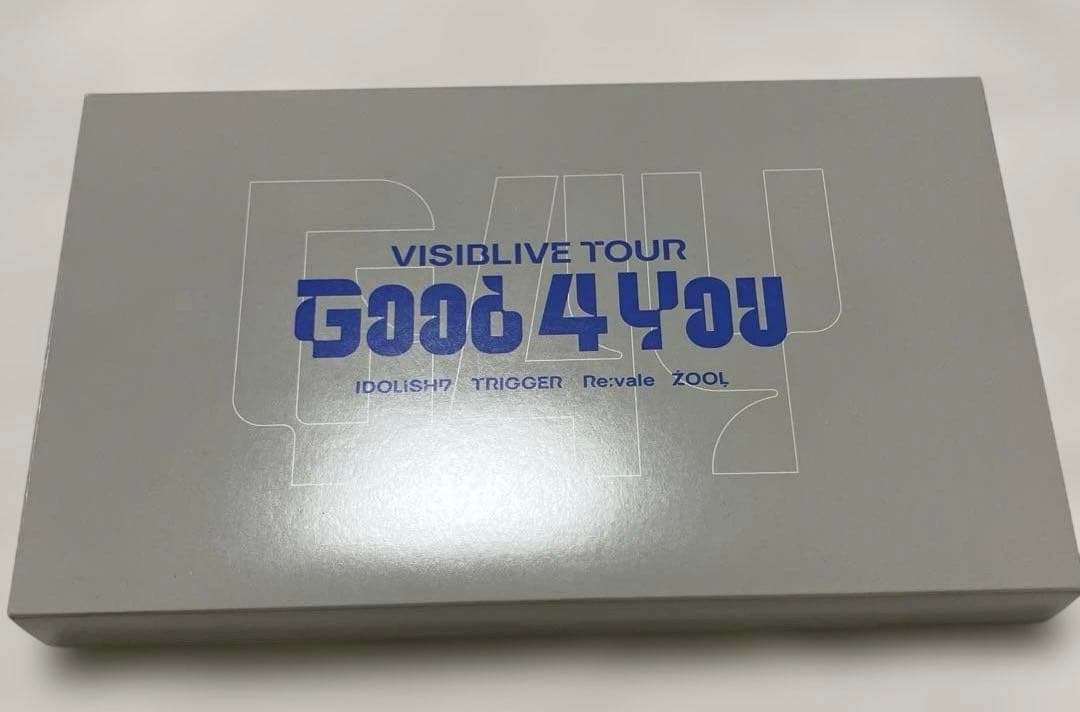 アイナナ g4y Blu-ray アイドリッシュセブン VISIBLIVE TOUR “Good 4 You” Blu-ray