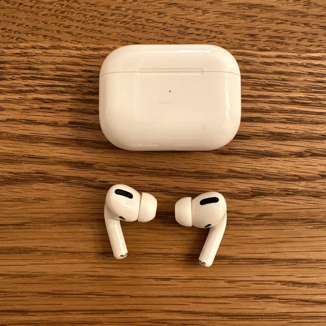 AirPods Pro 第1世代 両耳セット A2084 動作確認済 美品 - メルカリ