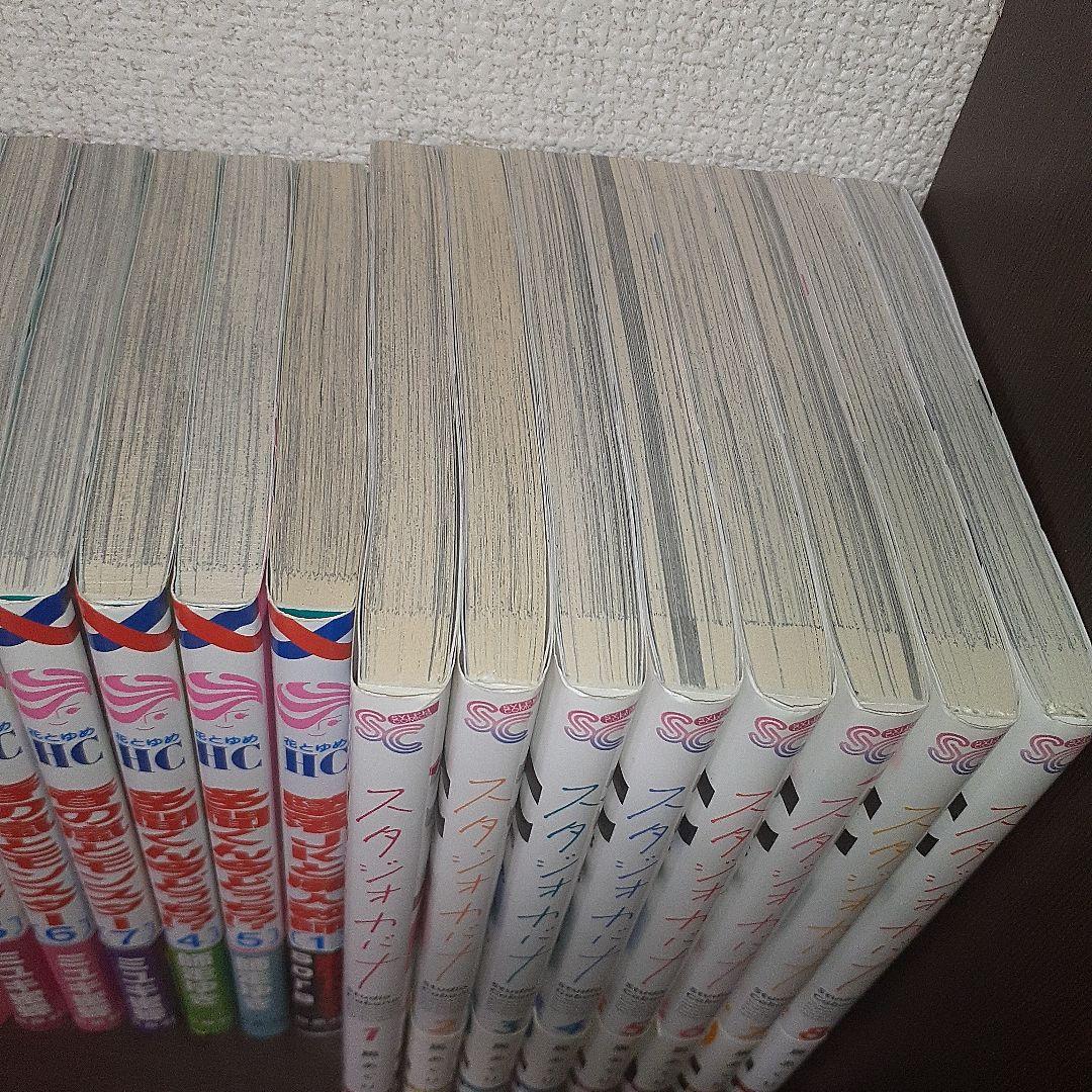 少女漫画 まとめ売り 40冊 特典＋おまけ付き