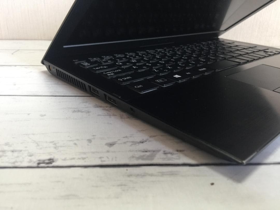 SONY VAIO VJPB11 13.3型フルHD/SSD/Office - メルカリ