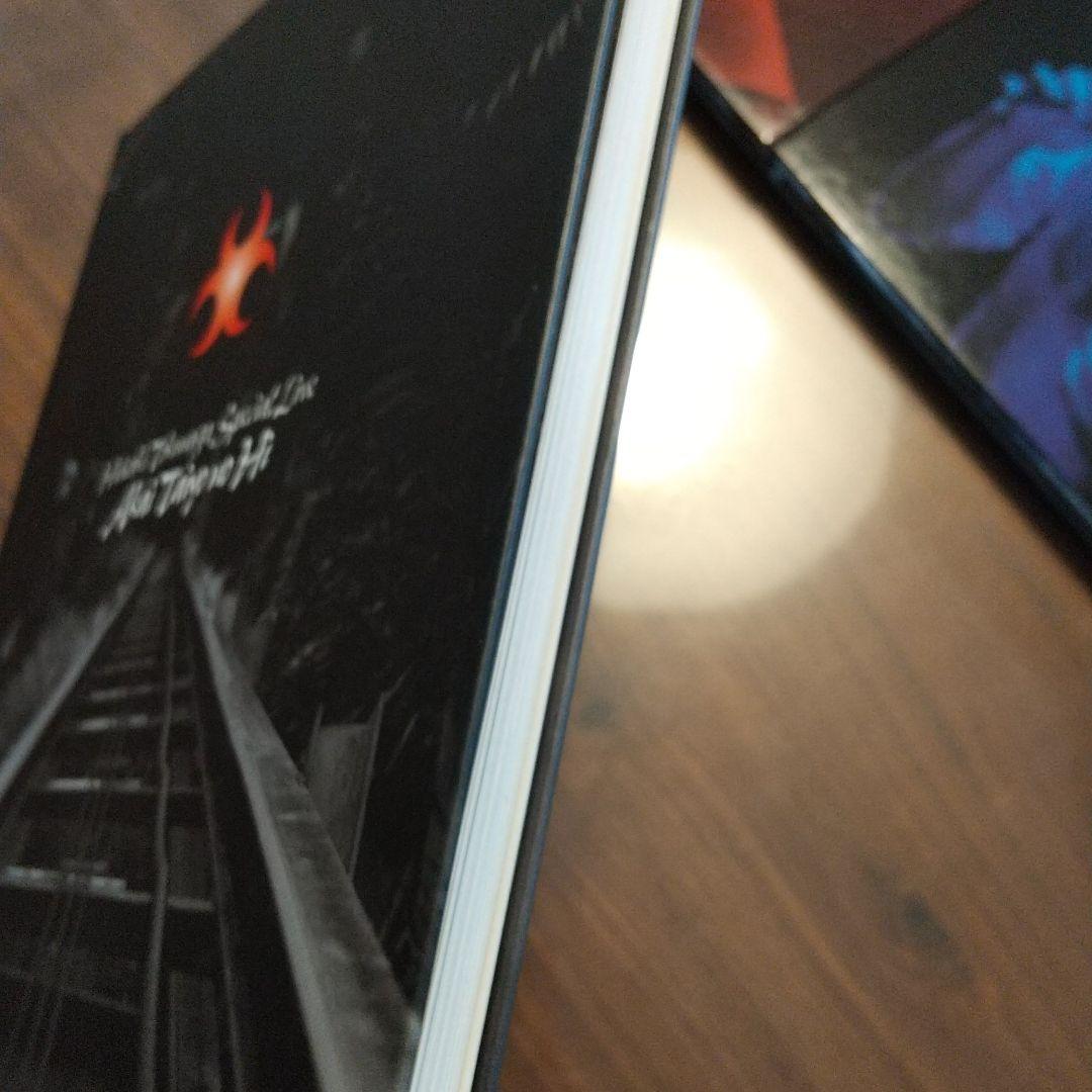 希少品 徳永英明 赤い太陽の日 青い銀河の夜［FC限定盤・4枚組