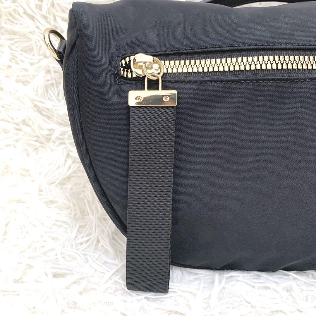 極美品 スコットクラブ ペシンシャ 2way ボディーバッグ ショルダー