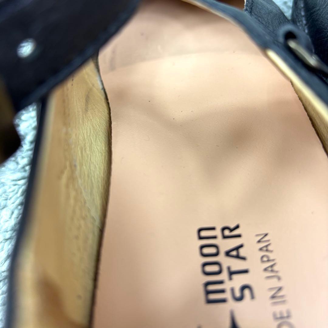 美品✨SLOW FACTORY SLワンベルト01 25.0cm SLワンベルト