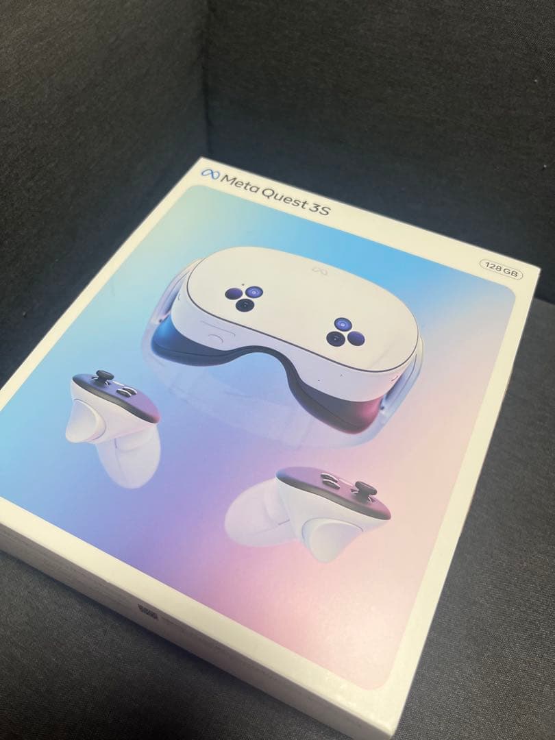 Meta quest3s 128GB おまけ付き - メルカリ
