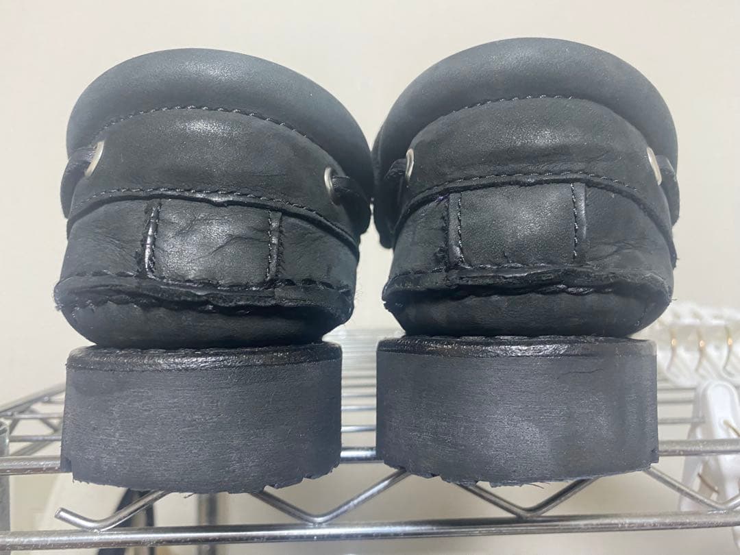 ティンバーランド 3アイ ブラック 入手困難 - メルカリ