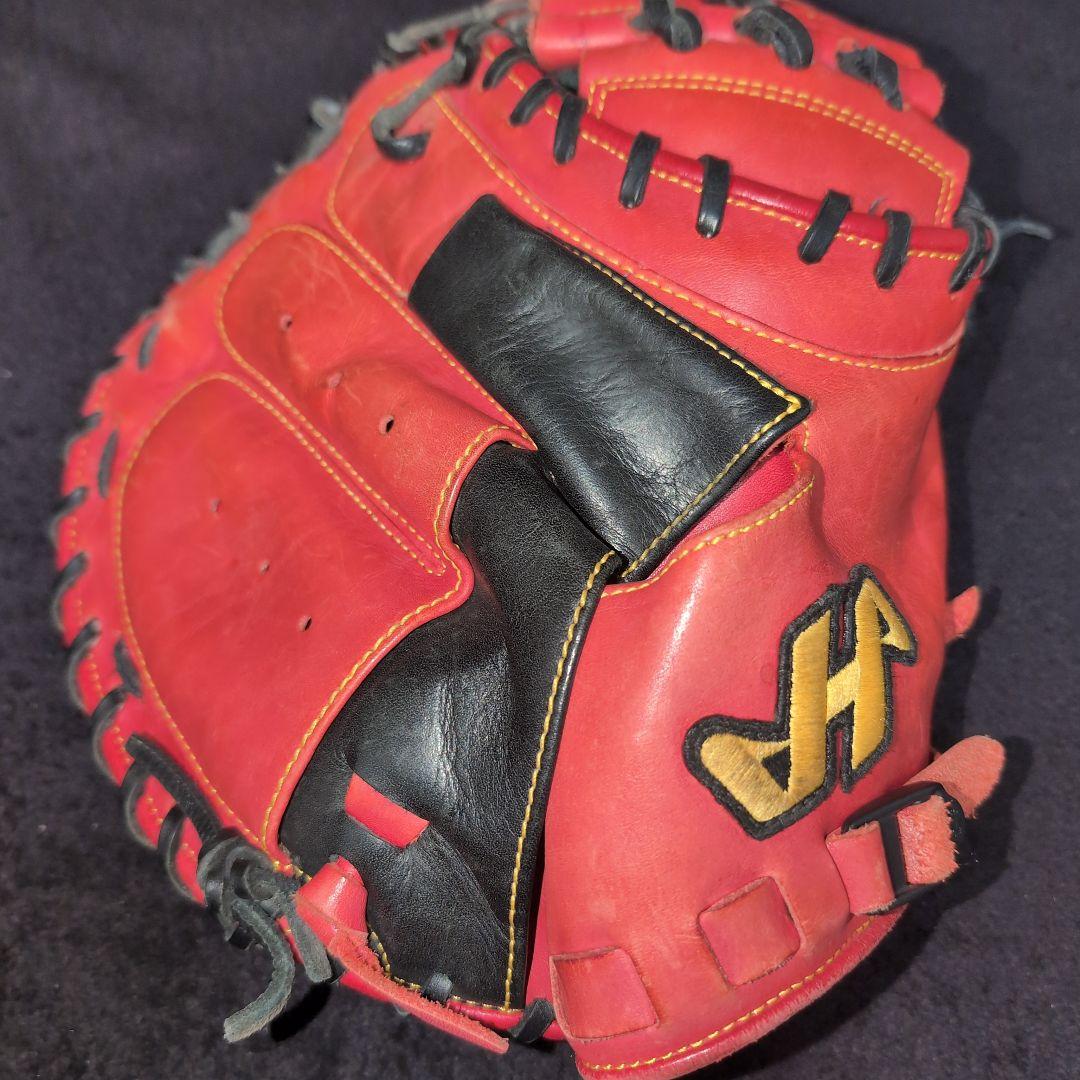 ハタケヤマ キャッチャーミット TH-YS2　HATAKEYAMA ハタケヤマ（HATAKEYAMA） 交換無料 野球 キャッチャーミット 軟式