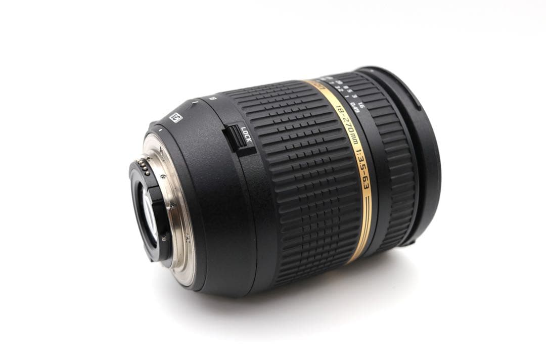 【TAMRON】AF 18-270mm F3.5-6.3 Di II B003