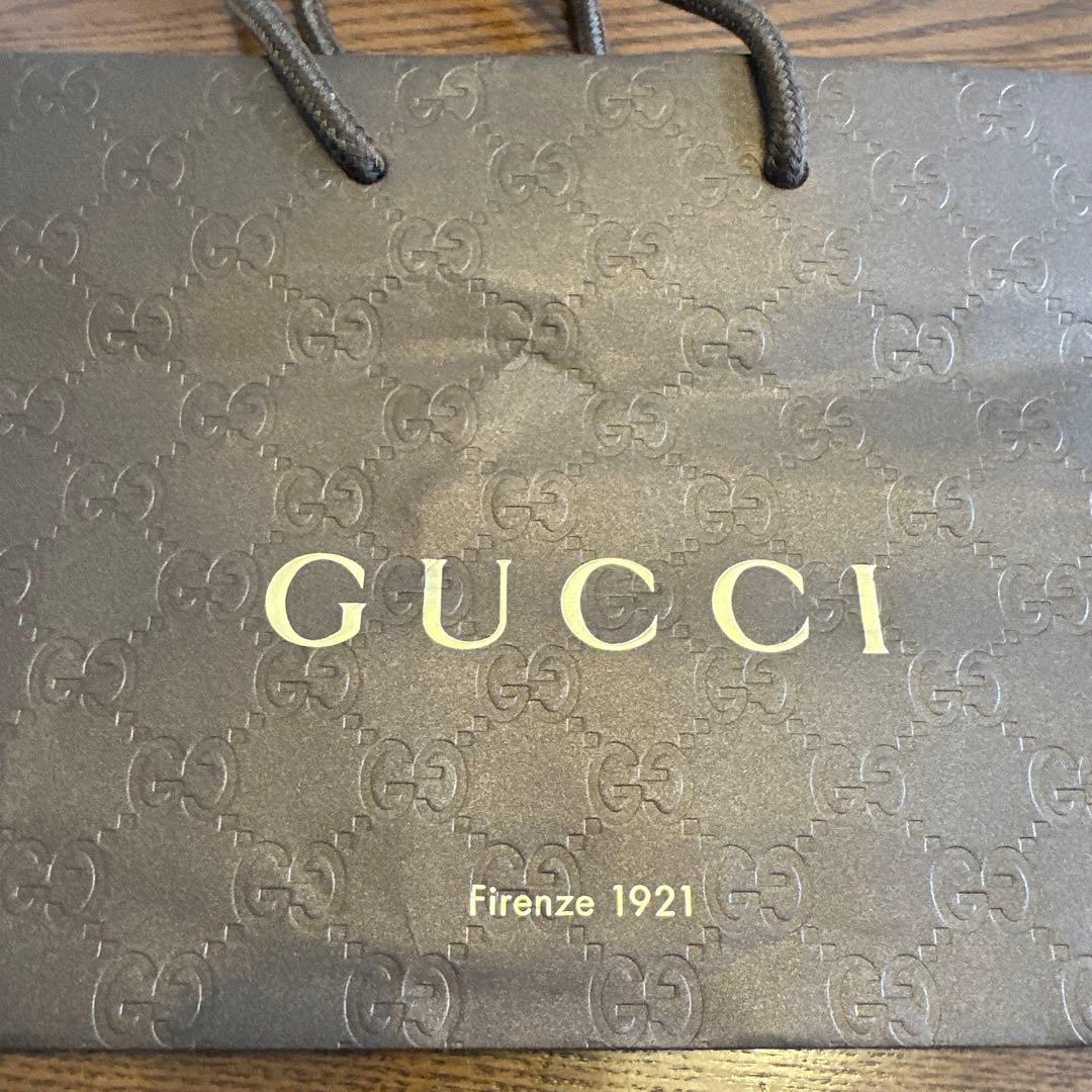 GUCCI グッチ ショッパー ショップ袋 紙袋 プレゼント ギフト