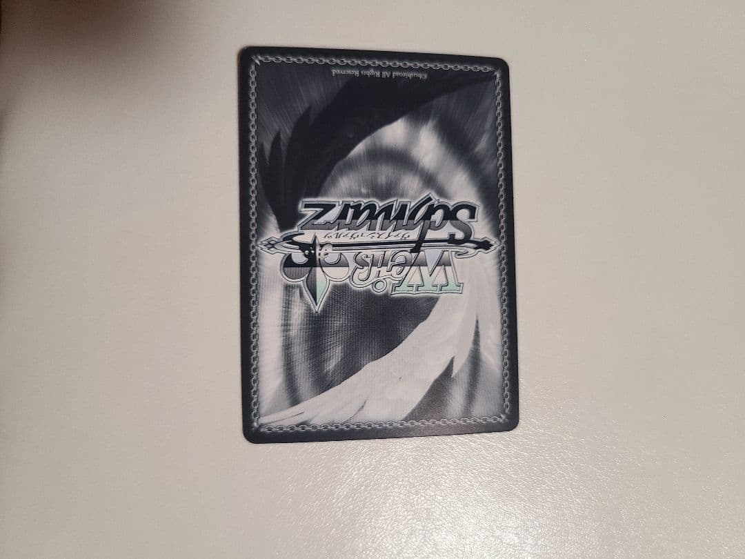 ヴァイスシュバルツ　D.C.4　SEC　妹から妹に　ダ・カーポ　カード