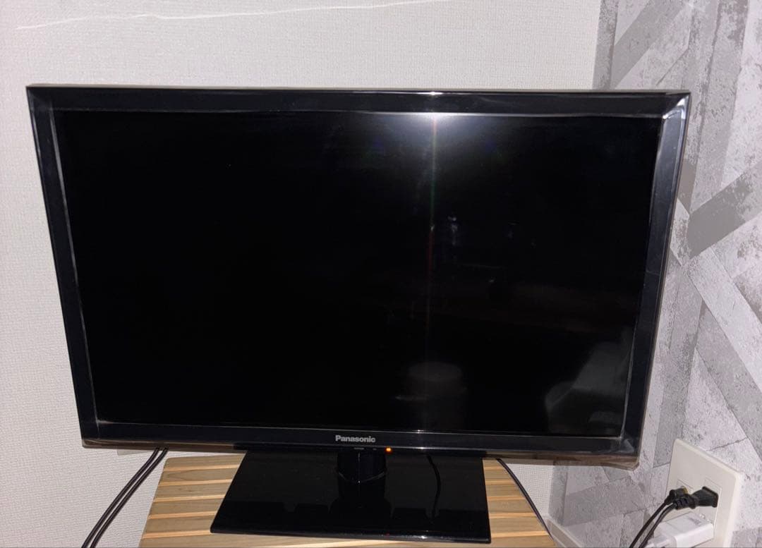 24インチPanasonic ビエラ VIERA TH-24G300 地上・BS・110度CSデジタルハイビジョン液晶テレビ TH-24G300 [24V型