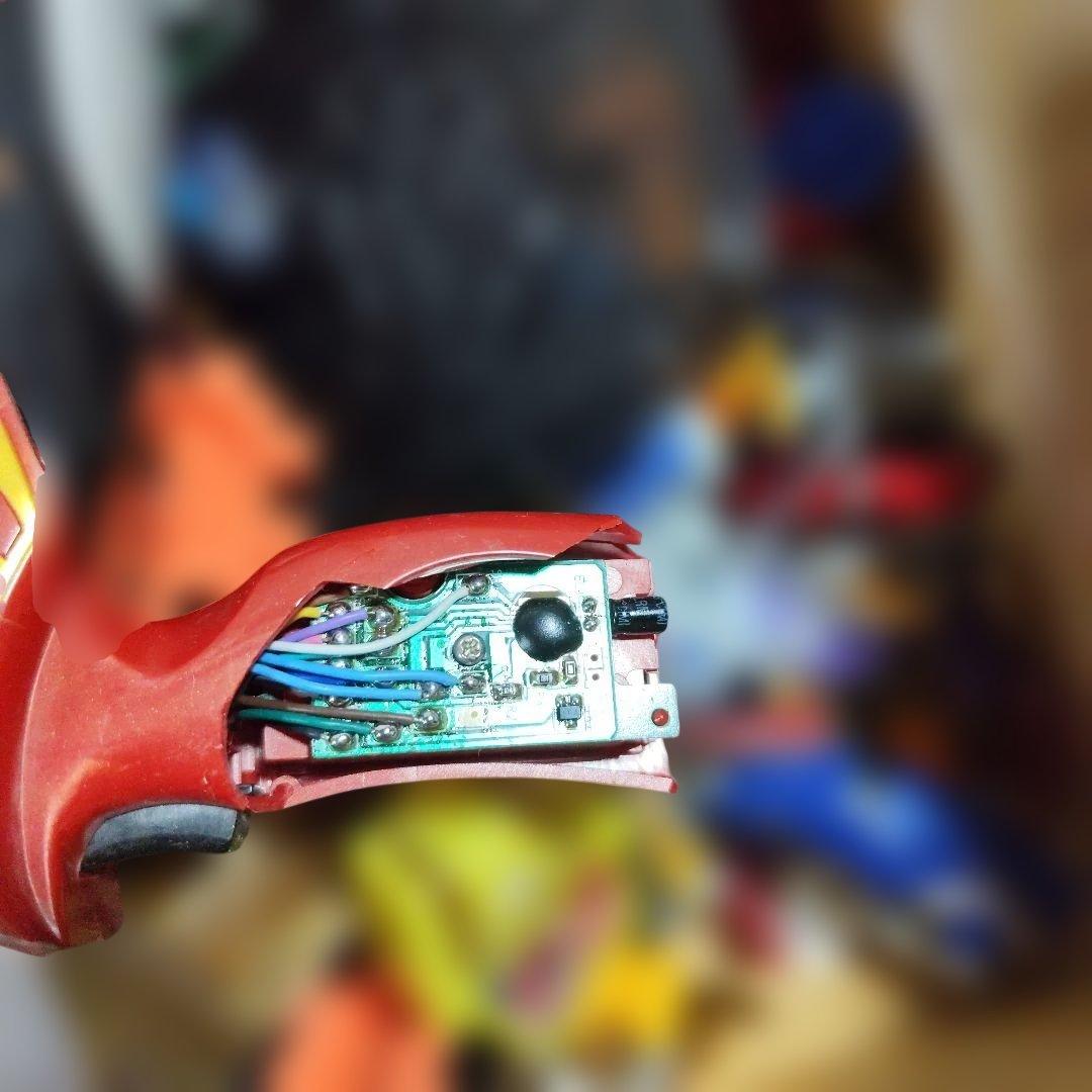 h*e様 百獣戦隊ガオレンジャー パーツ まとめ売り他ミニカーなどの通販