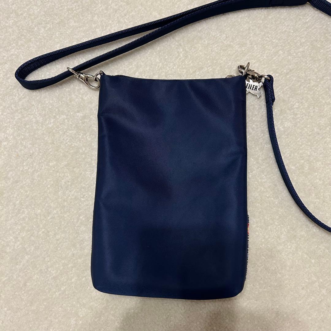 学校フェイラーハイジ スマホポシェット - メルカリ