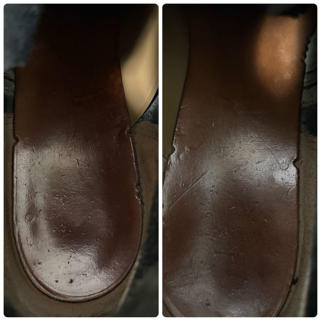 90s 8D 26cm RED WING 8165 刺繍羽タグ ワークブーツ 黒 - メルカリ