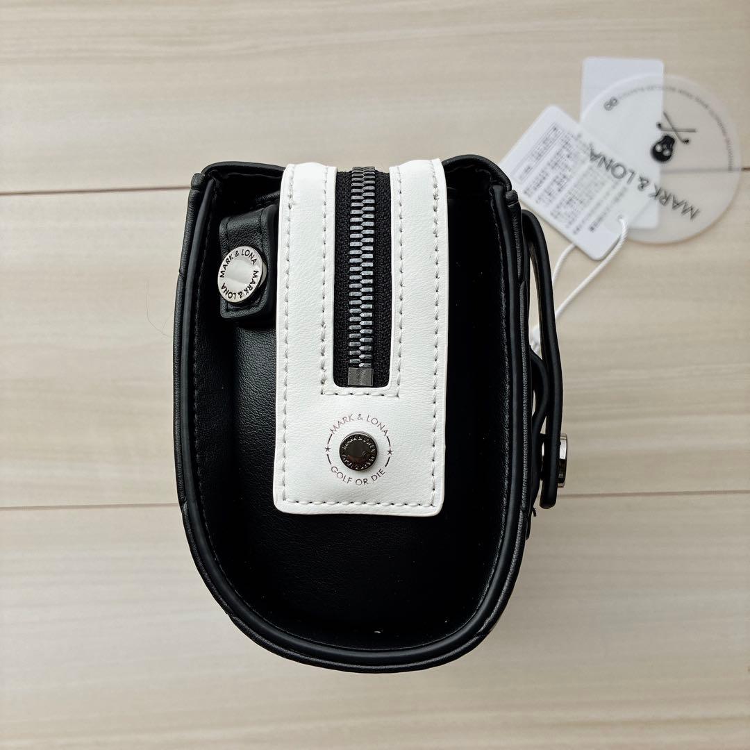 マークアンドロナ】2WAYウエストポーチ - メルカリ