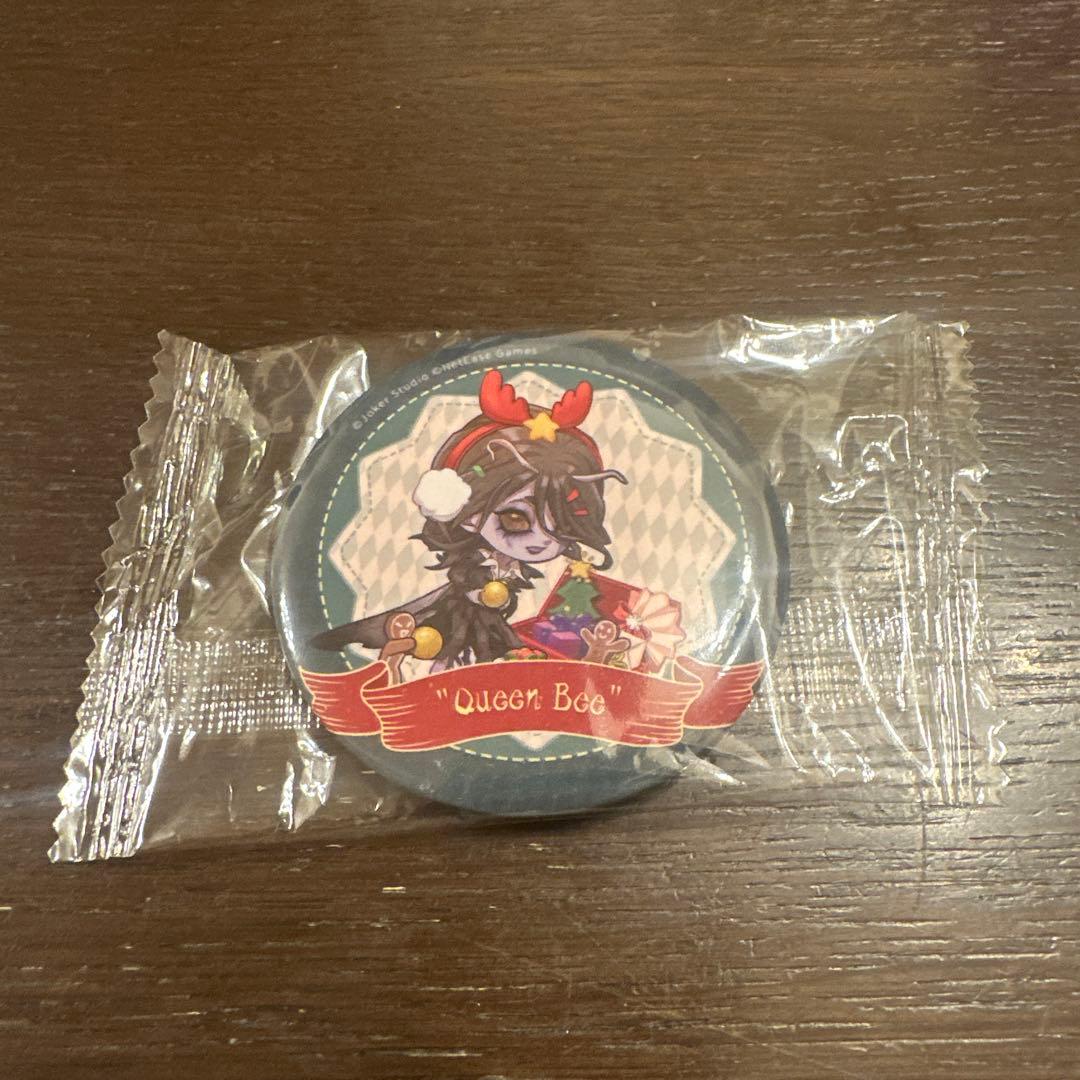 identityV 女王蜂 缶バッジ 第五人格 秋季IJL 入場特典 特典 - メルカリ