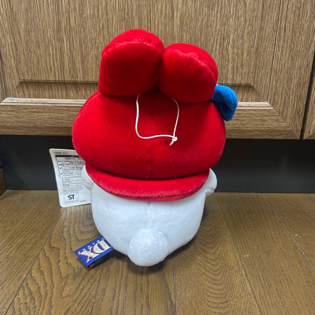 希少非売品】2000年 サンリオ マイメロディ ぬいぐるみ 平成レトロ