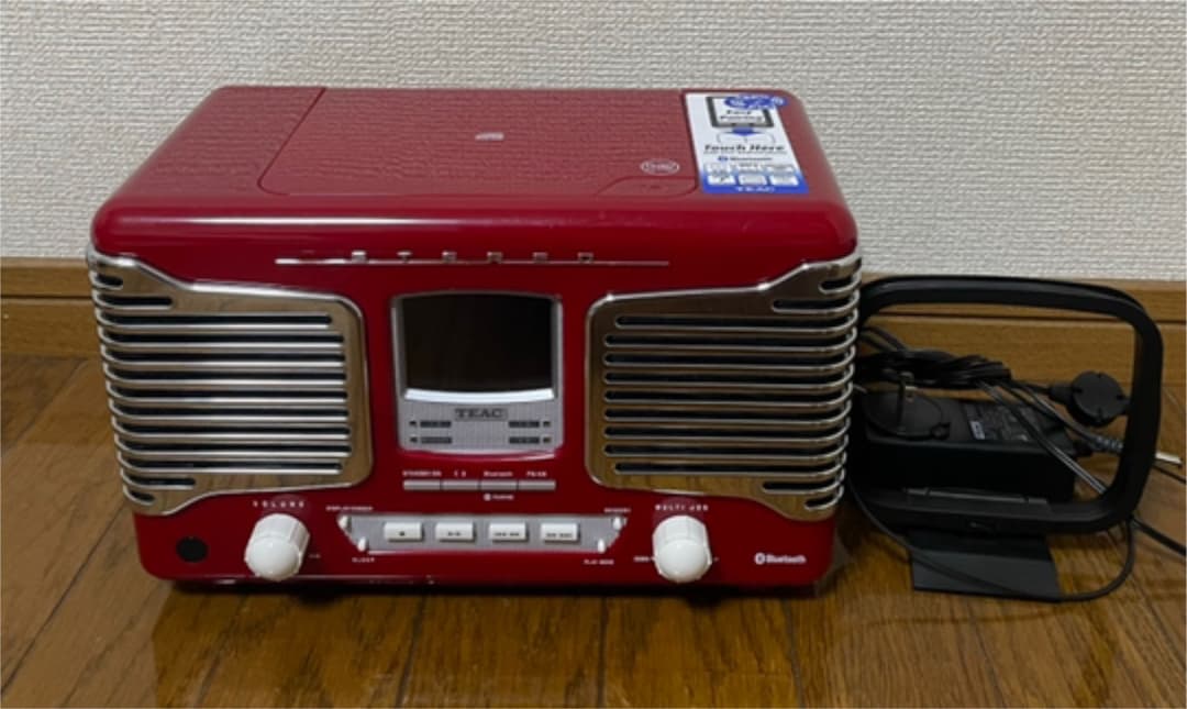 TEAC SL-D800BT Bluetooth対応CDラジオ（生産終了） TEAC SL-D800BT Bluetooth対応CDラジオ（生産終了） TEAC SL-D800BT