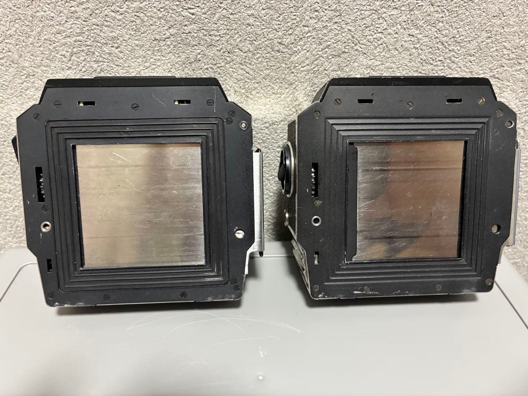 ゼンザブロニカ Zenza bronica S1