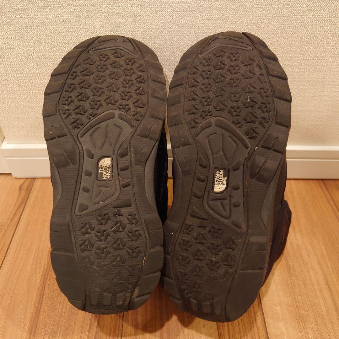 《23cm》ザノースフェイス ヌプシ ブーツ スノーブーツ
