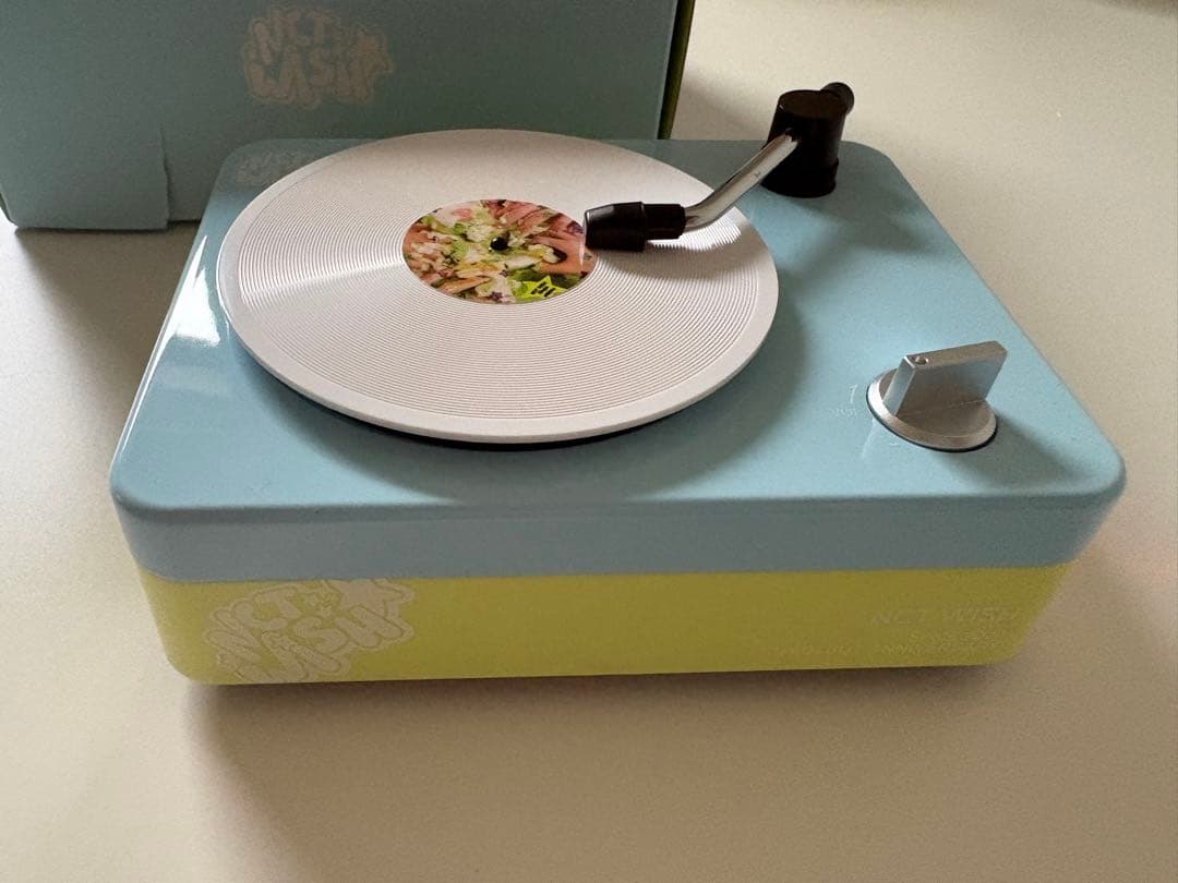 NCT WISH 1周年MD Bluetoothスピーカー - メルカリ