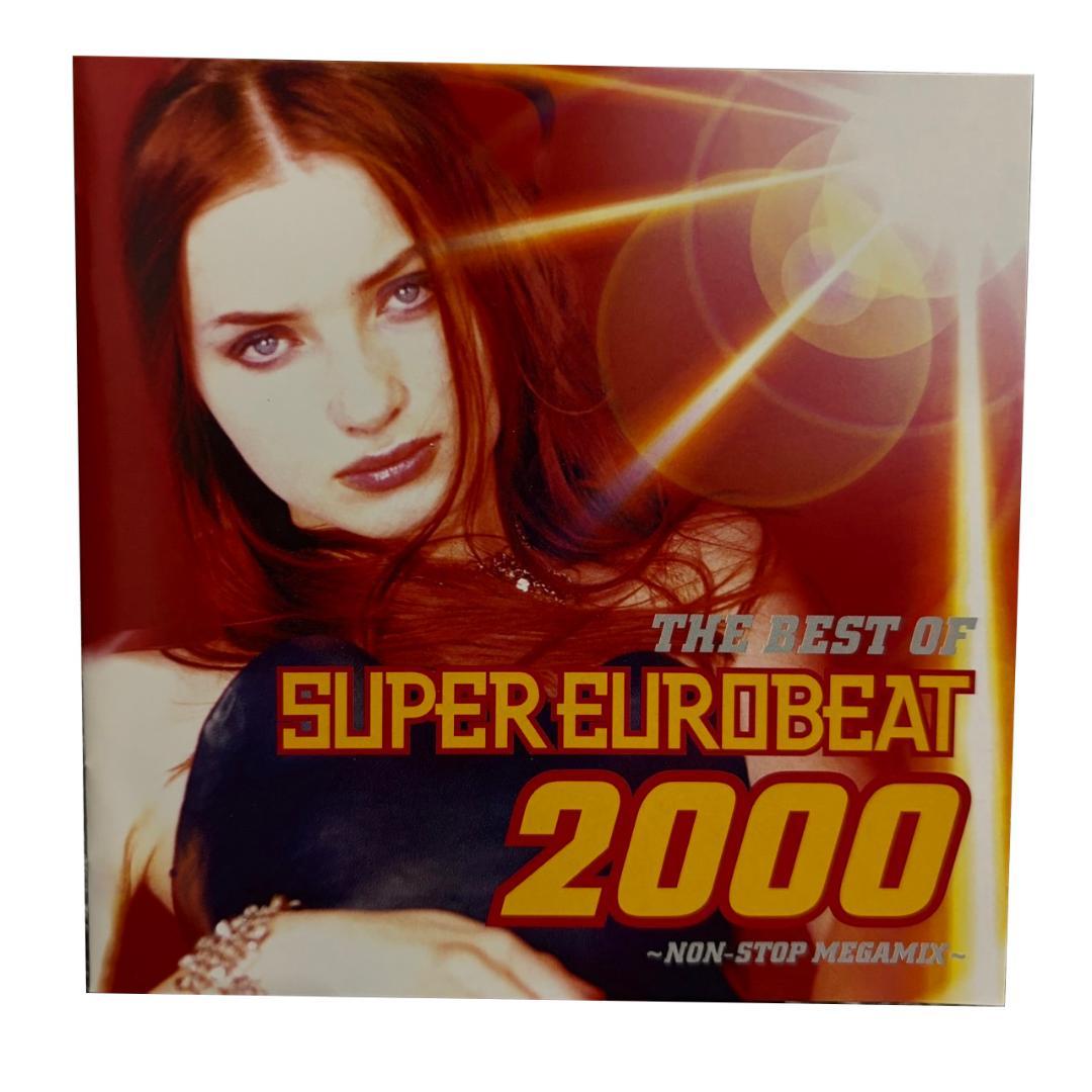 SUPER EUROBEAT BEST ユーロビート パラパラ イニシャルD - メルカリ