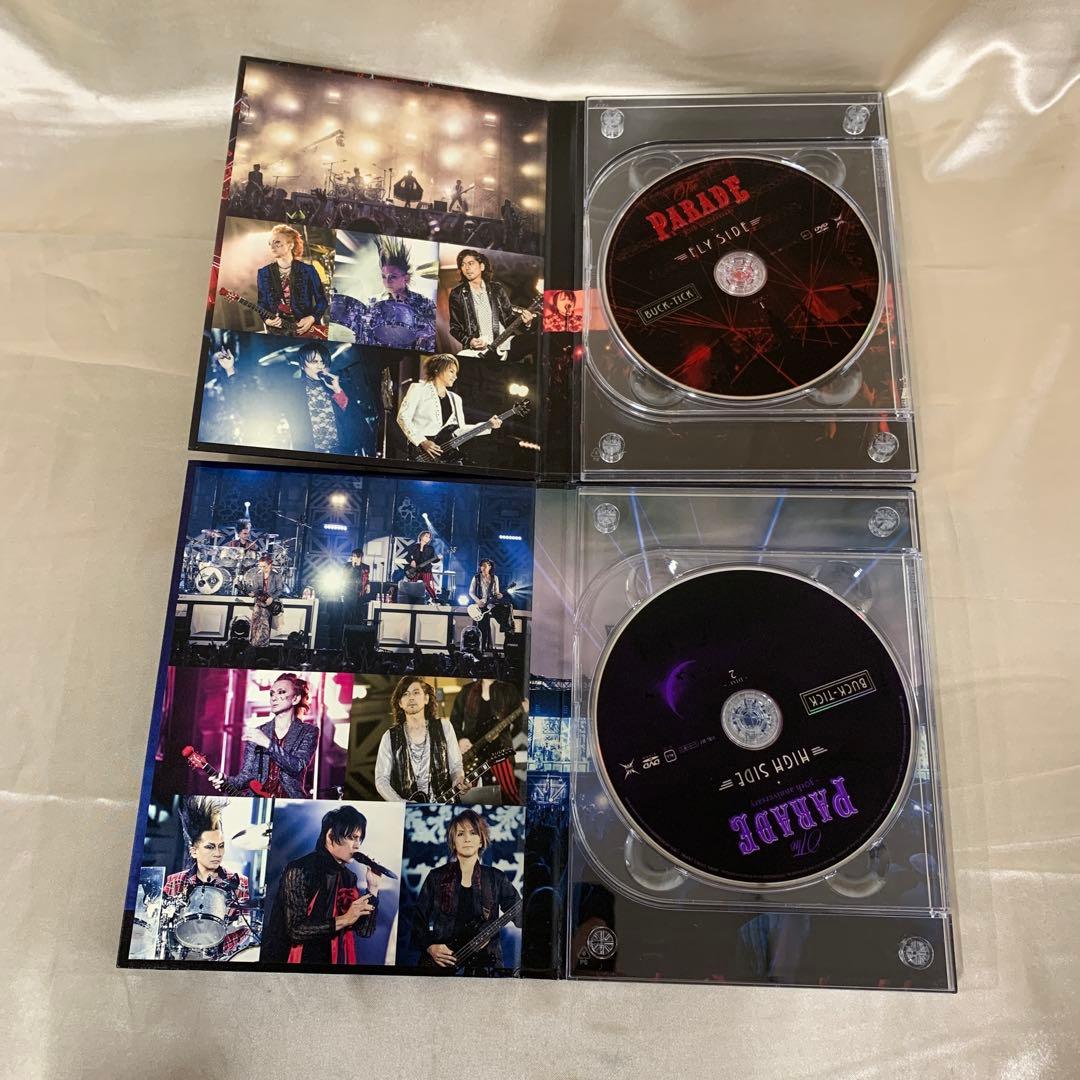 邦画・日本映画 BUCK-TICK THE PARADE -30th anniversary-