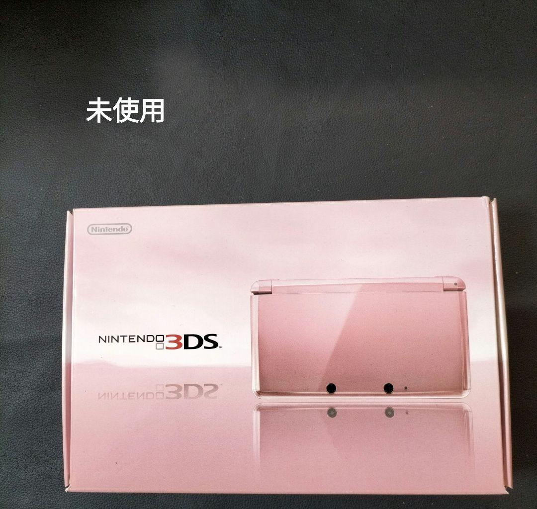 3ds　ミスティピンク　新品未使用 3ds ミスティピンク 新品未使用 - メルカリ