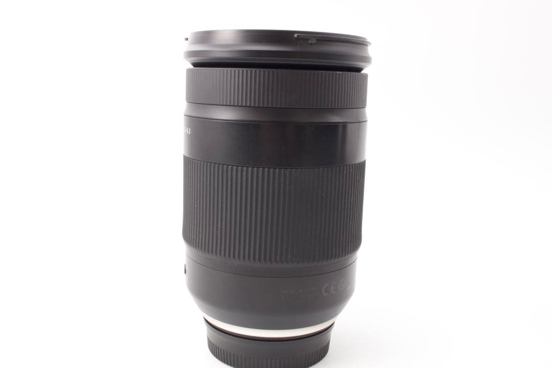 TAMRON 18-400mm F3.5-6.3 DiⅡ VC HLD ニコン