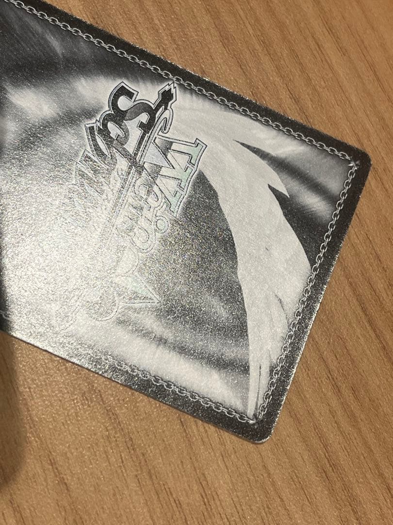 ヴァイスシュバルツ “宝石魔術の使い手”凛 SP サイン - メルカリ