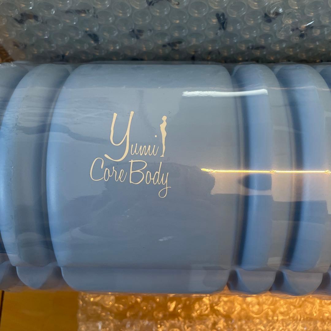新品未使用】【YumiCoreBody】ホグッシーローラー＆ホグッシー セット