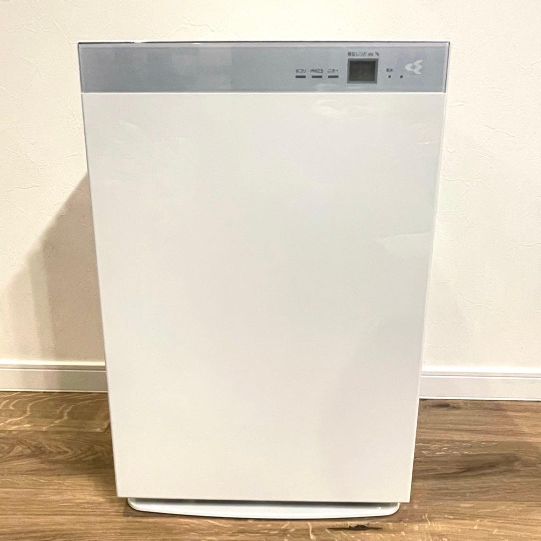 ダイキン MCK70WKS 加湿空気清浄機 楽天市場】ダイキン工業 ダイキン 空気清浄機 加湿機能付 MCK70WKS-W